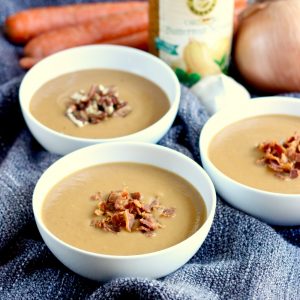 Butternut Squash Soup from Living Well Kitchen