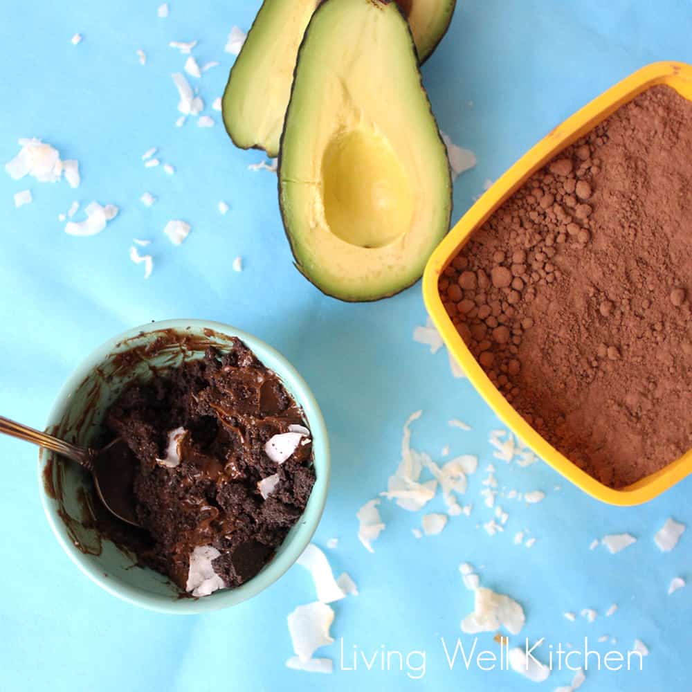 Avocado Pudding from Living Well Kitchen3