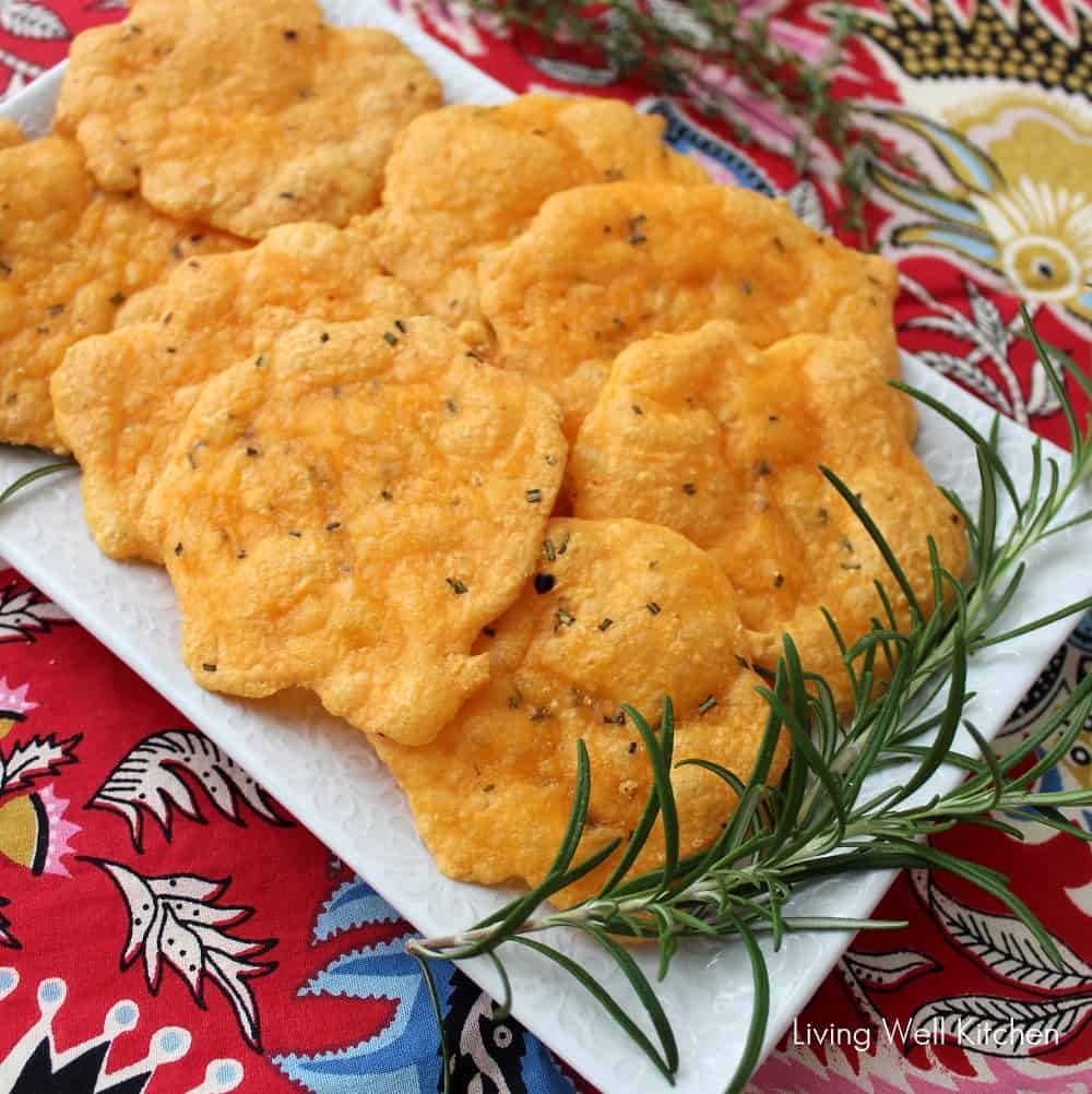 Cheese Crackers from Living Well Kitchen2