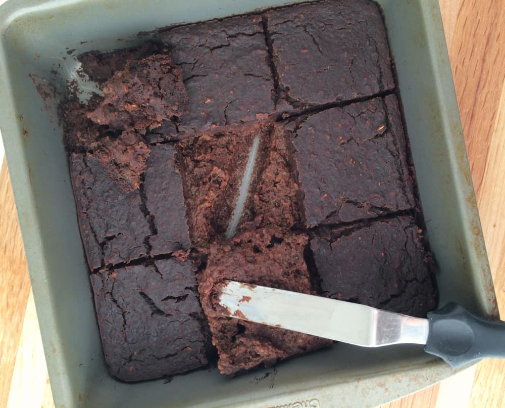 Brownie Fail