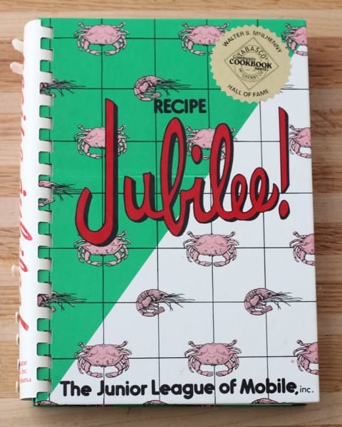 JLM Recipe Jubilee cookbook from Living Well Kitchen