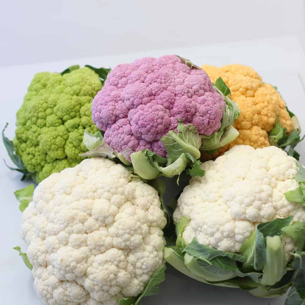 [Veggies All Year] Cauliflower from Living Well Kitchen