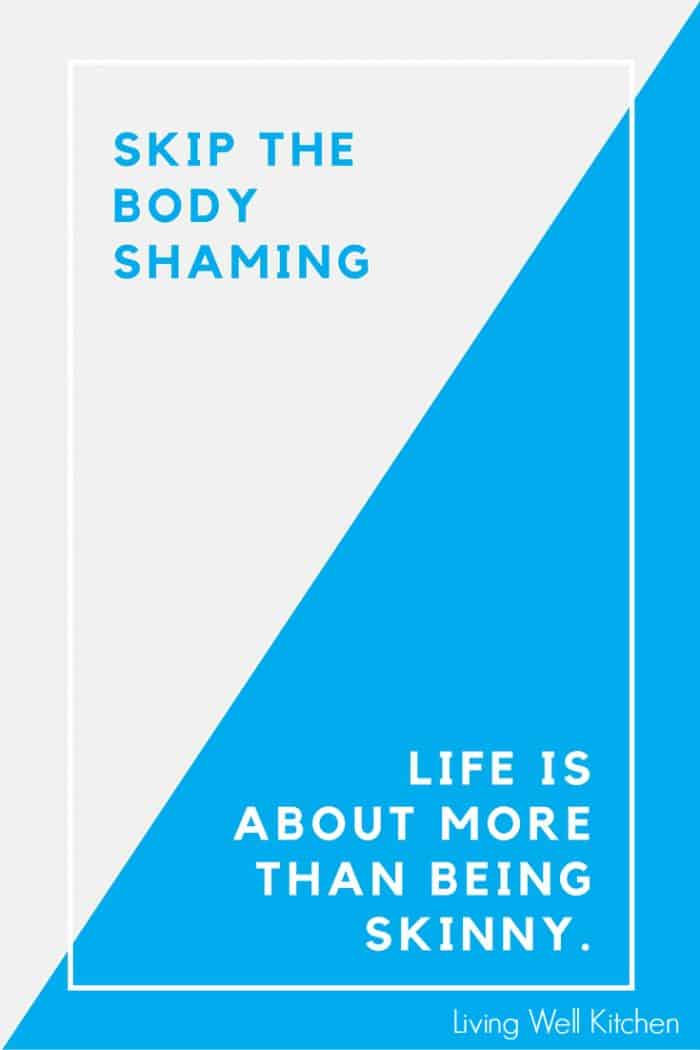 Feeling fat is contagious, but you don't have to let other people's critical body comments cause you to critique your own body. Resist the temptation to engage in fat talk with these 5 tips from @memeinge