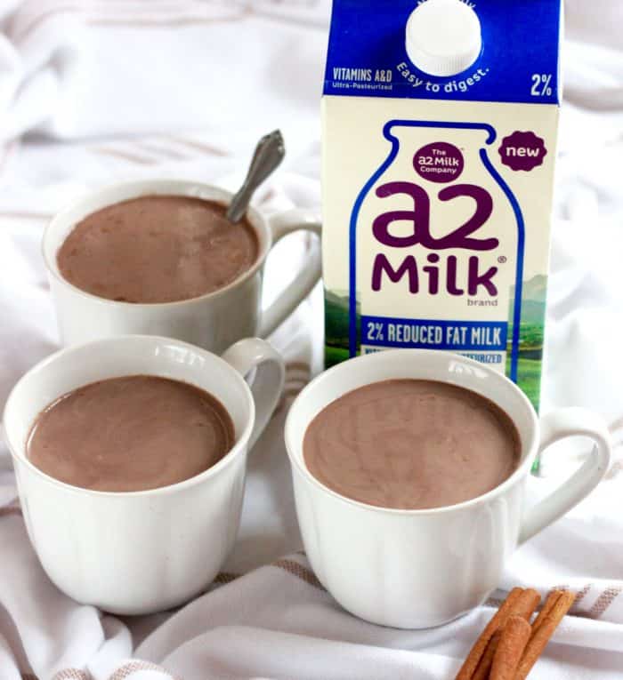 Mayan Hot Chocolate from Living Well Kitchen