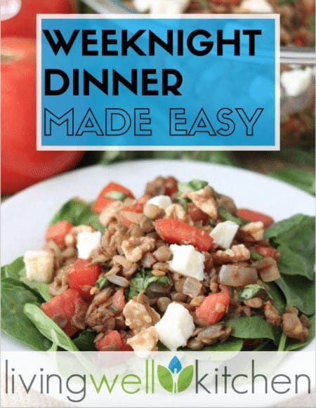 Weeknight Dinner Made Easy