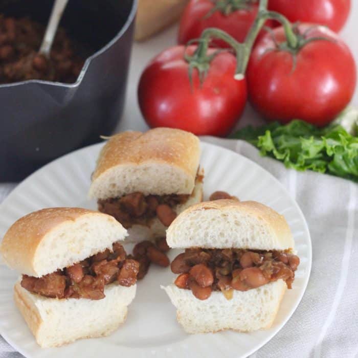 BBQ Pork and Beans from Living Well Kitchen