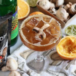 Mushroom Margarita from Living Well Kitchen