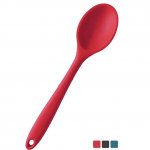 red spoon