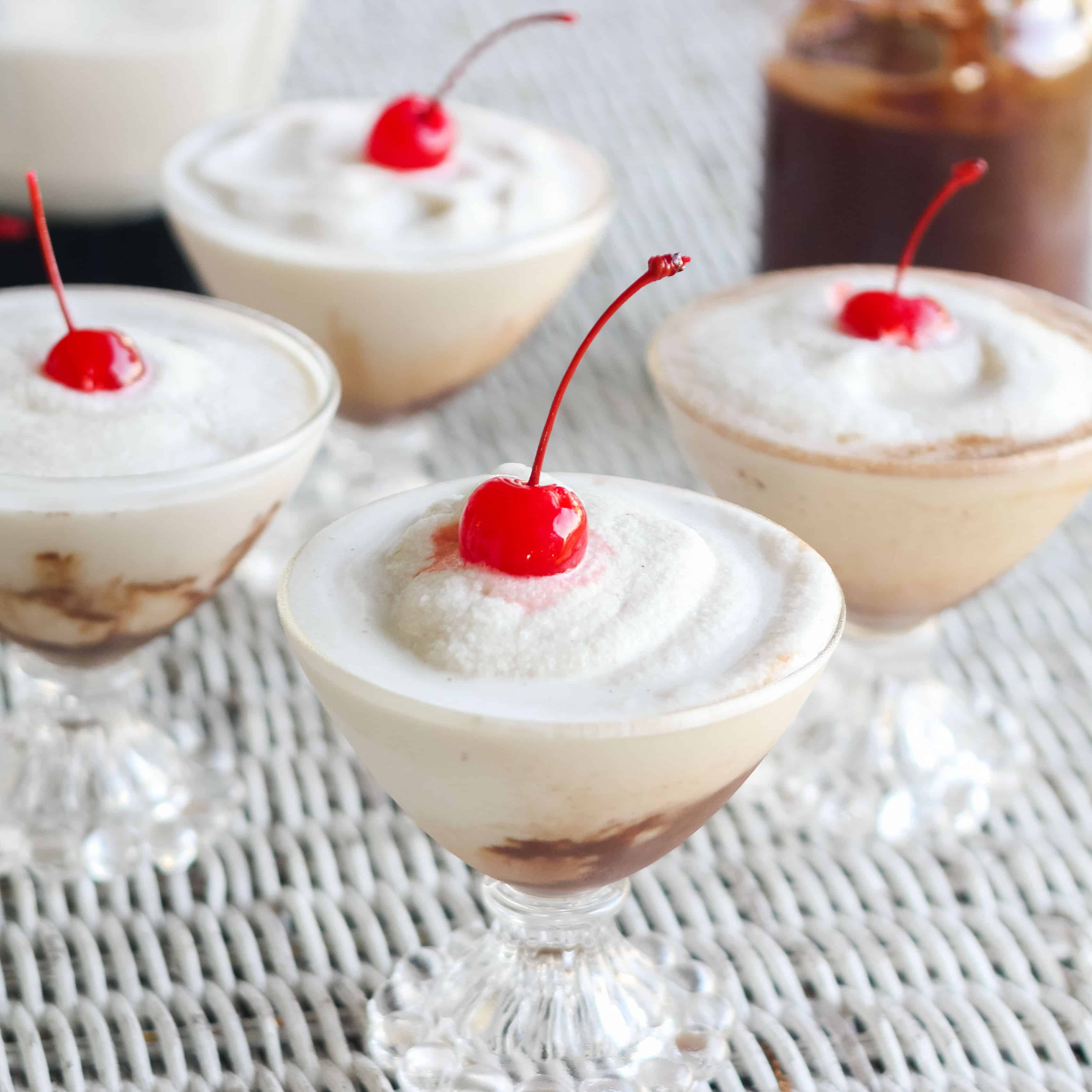 Easy Bushwacker Recipe