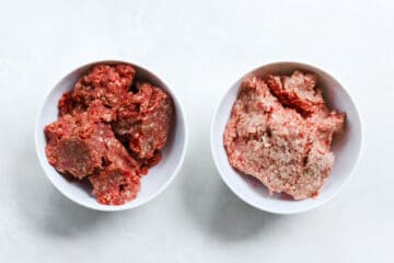 Ground Lamb vs Beef - Nutrition Facts, Taste, Health