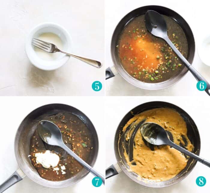 Easy Homemade Chicken & Gravy Recipe - Quick, One Pot