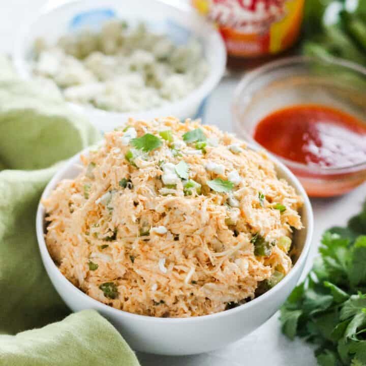 No Mayo Chicken Salad Recipes - 8 easy, healthy ideas